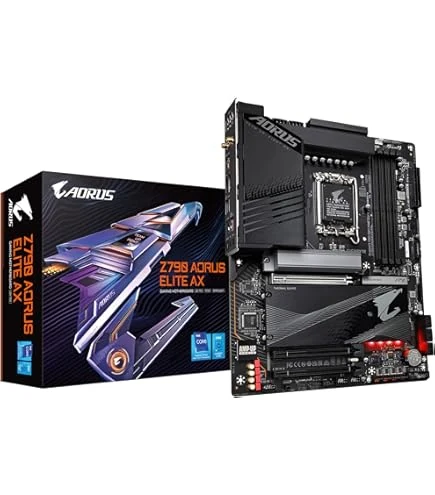 Mainboard Gigabyte Z690 AORUS Pro DDR4 - 4 Khe RAM DDR4 - LGA 1700 - NEW
