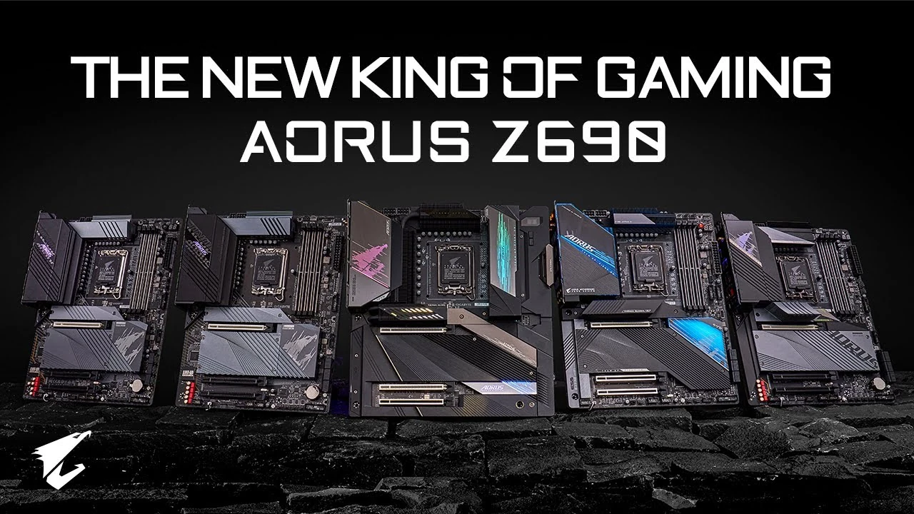 Mainboard Gigabyte Z690 AORUS Xtreme - 4 Khe RAM DDR5 - LGA 1700 - NEW