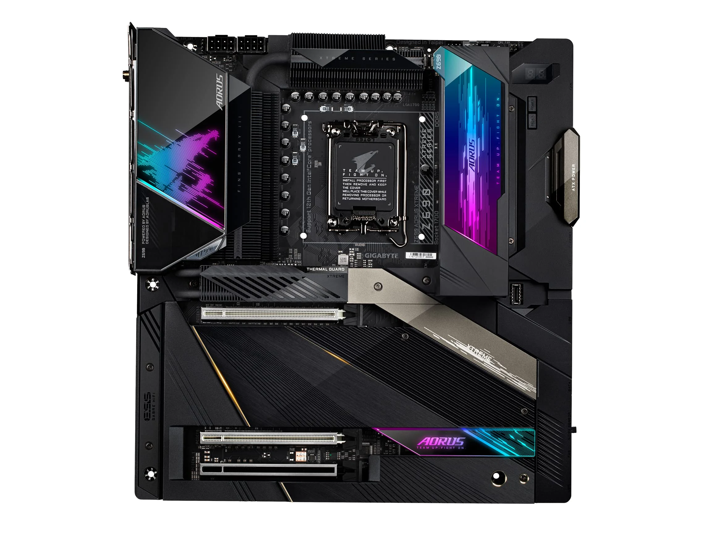 Mainboard Gigabyte Z690 AORUS Xtreme - 4 Khe RAM DDR5 - LGA 1700 - NEW