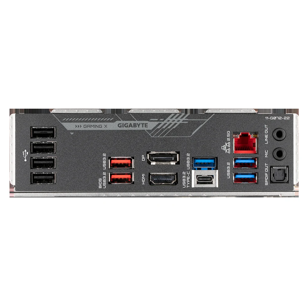 Mainboard Gigabyte Z690 Gaming X - 4 Khe RAM DDR5 - LGA 1700 - NEW