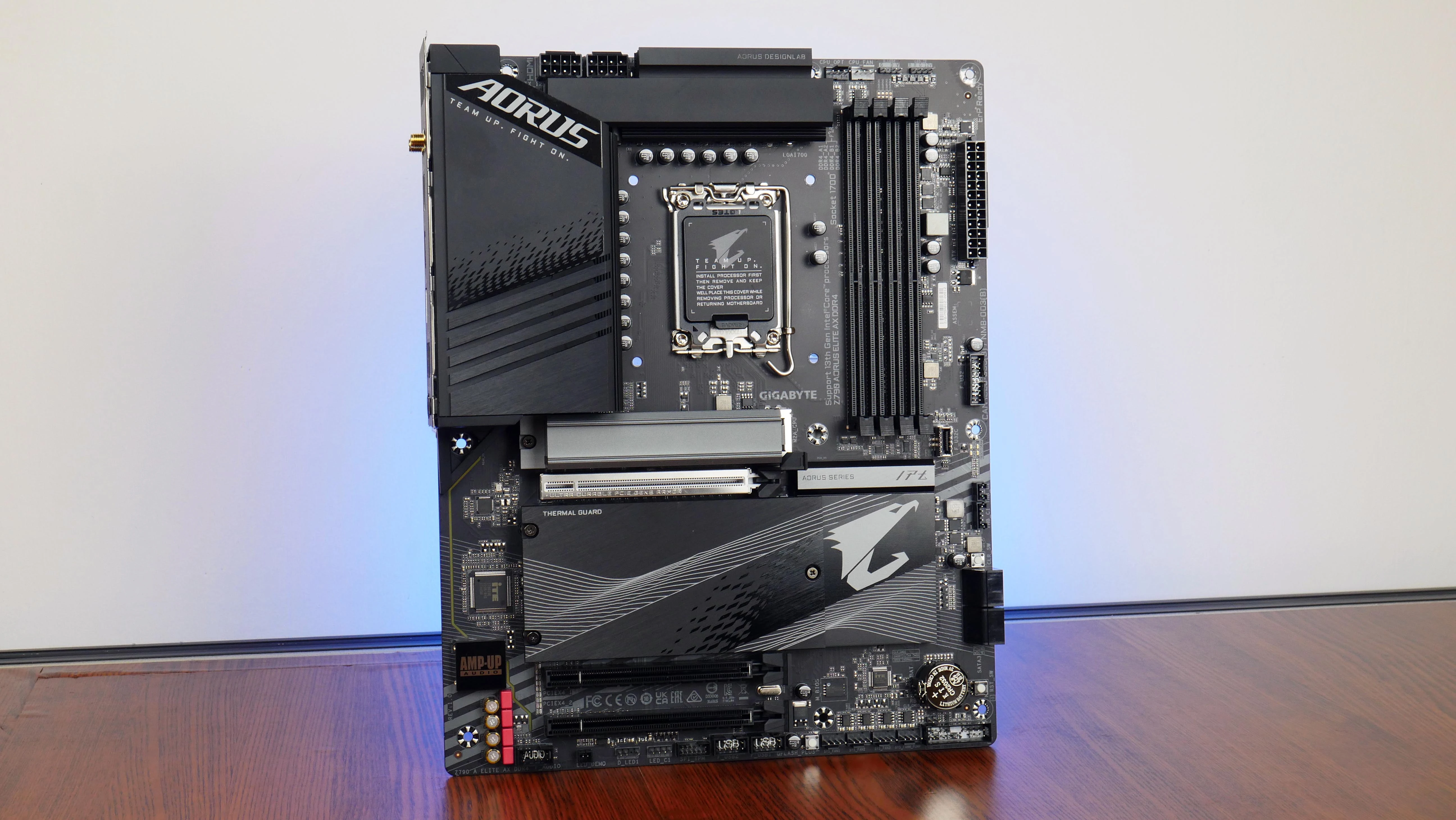 Mainboard Gigabyte Z790 AORUS Elite AX DDR4 - 4 Khe RAM DDR4 - LGA 1700 - NEW