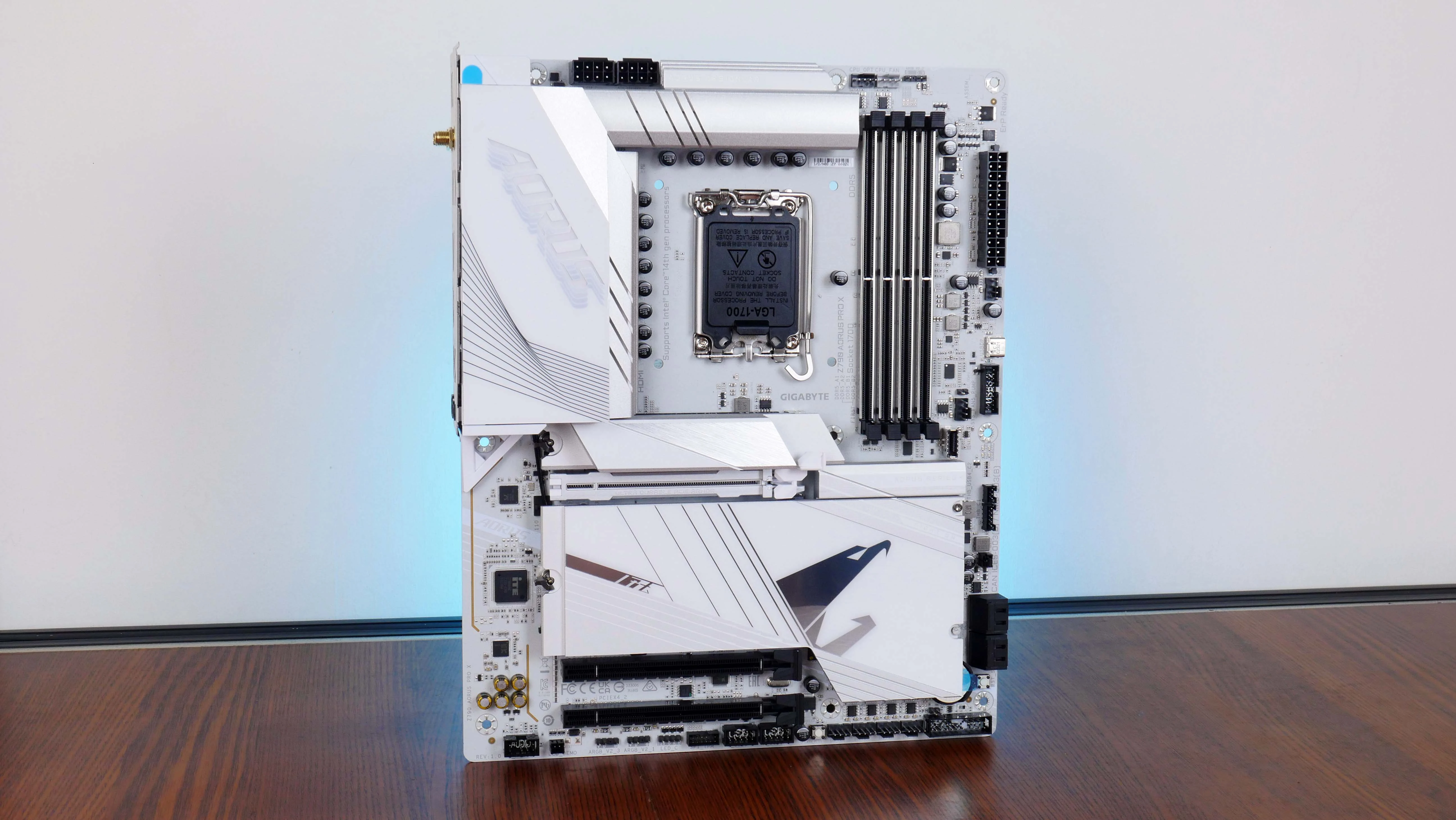 Mainboard Gigabyte Z790 AORUS Pro X - 4 Khe RAM DDR5 - LGA 1700 - NEW