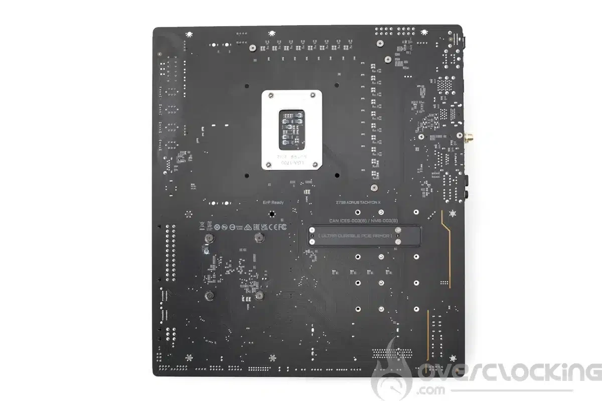 Mainboard Gigabyte Z790 AORUS Tachyon - 2 Khe RAM DDR5 - LGA 1700 - NEW