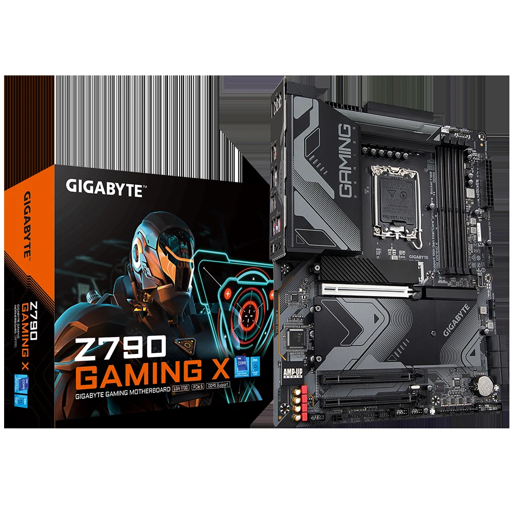 Mainboard Gigabyte Z790 AORUS Tachyon X - 2 Khe RAM DDR5 - LGA 1700 - NEW