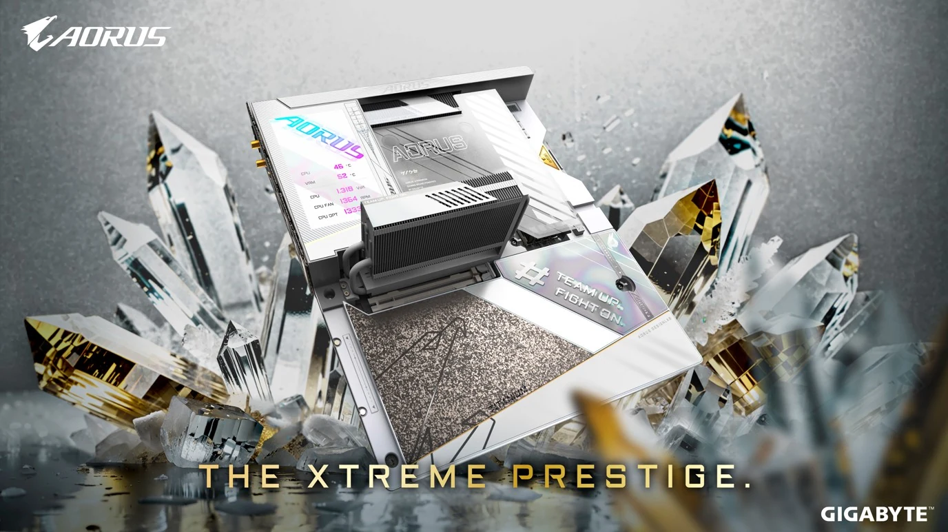 Mainboard Gigabyte Z790 AORUS Xtreme - 4 Khe RAM DDR5 - LGA 1700 - NEW