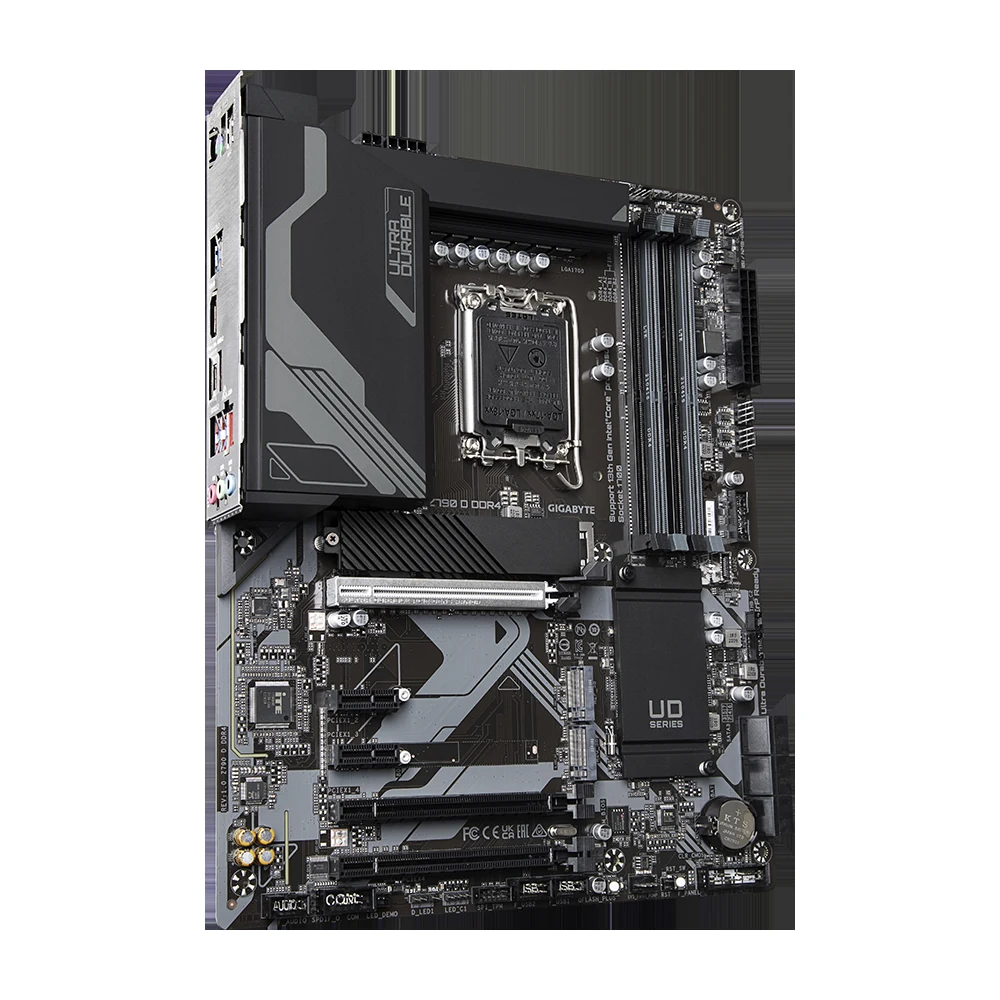 Mainboard Gigabyte Z790 D WiFi - 4 Khe RAM DDR5 - LGA 1700 - NEW