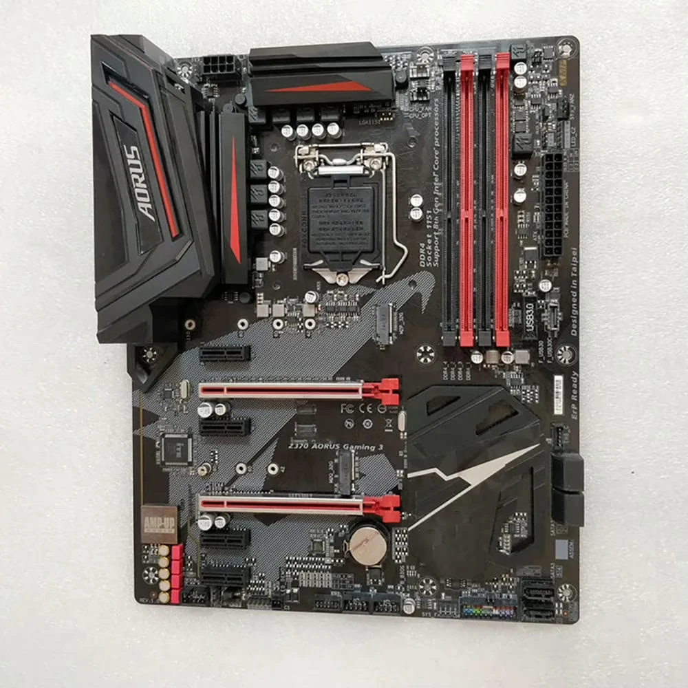 Mainboard Gigabyte Z790 Gaming Plus AX - 4 Khe RAM DDR5 - LGA 1700 - NEW