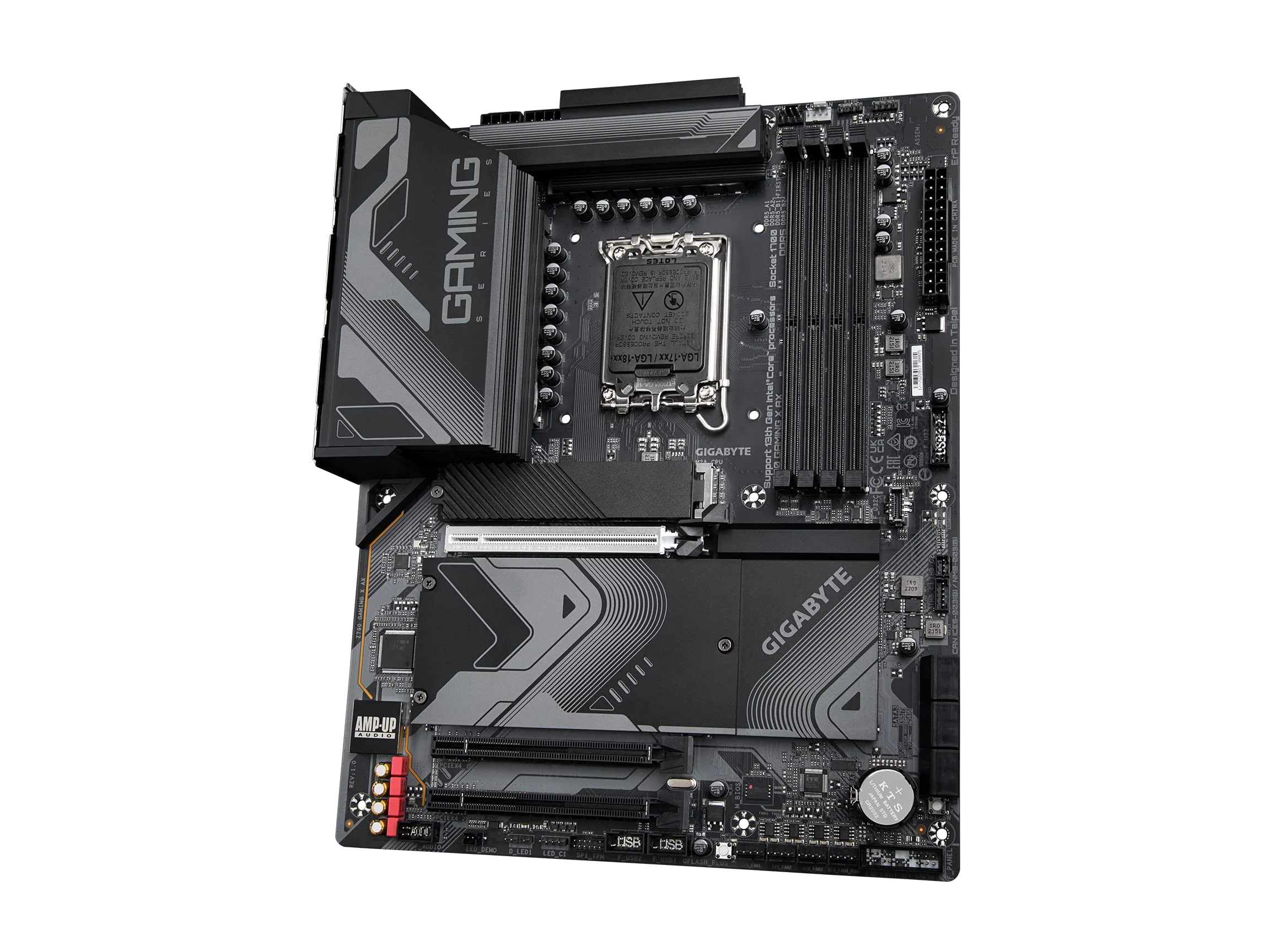 Mainboard Gigabyte Z790 Gaming X - 4 Khe RAM DDR5 - LGA 1700 - NEW