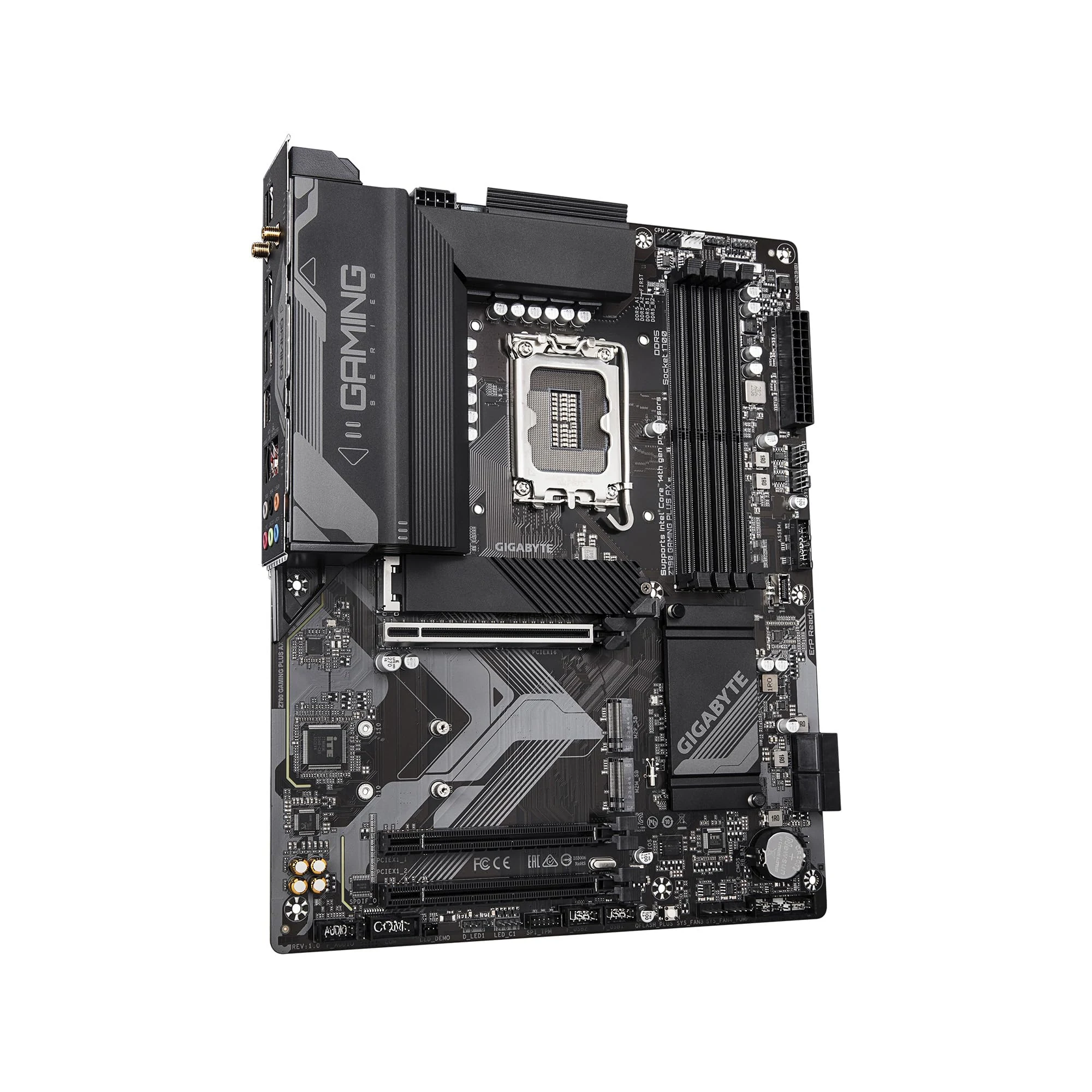 Mainboard Gigabyte Z790 Gaming X DDR4 - 4 Khe RAM DDR4 - LGA 1700 - NEW