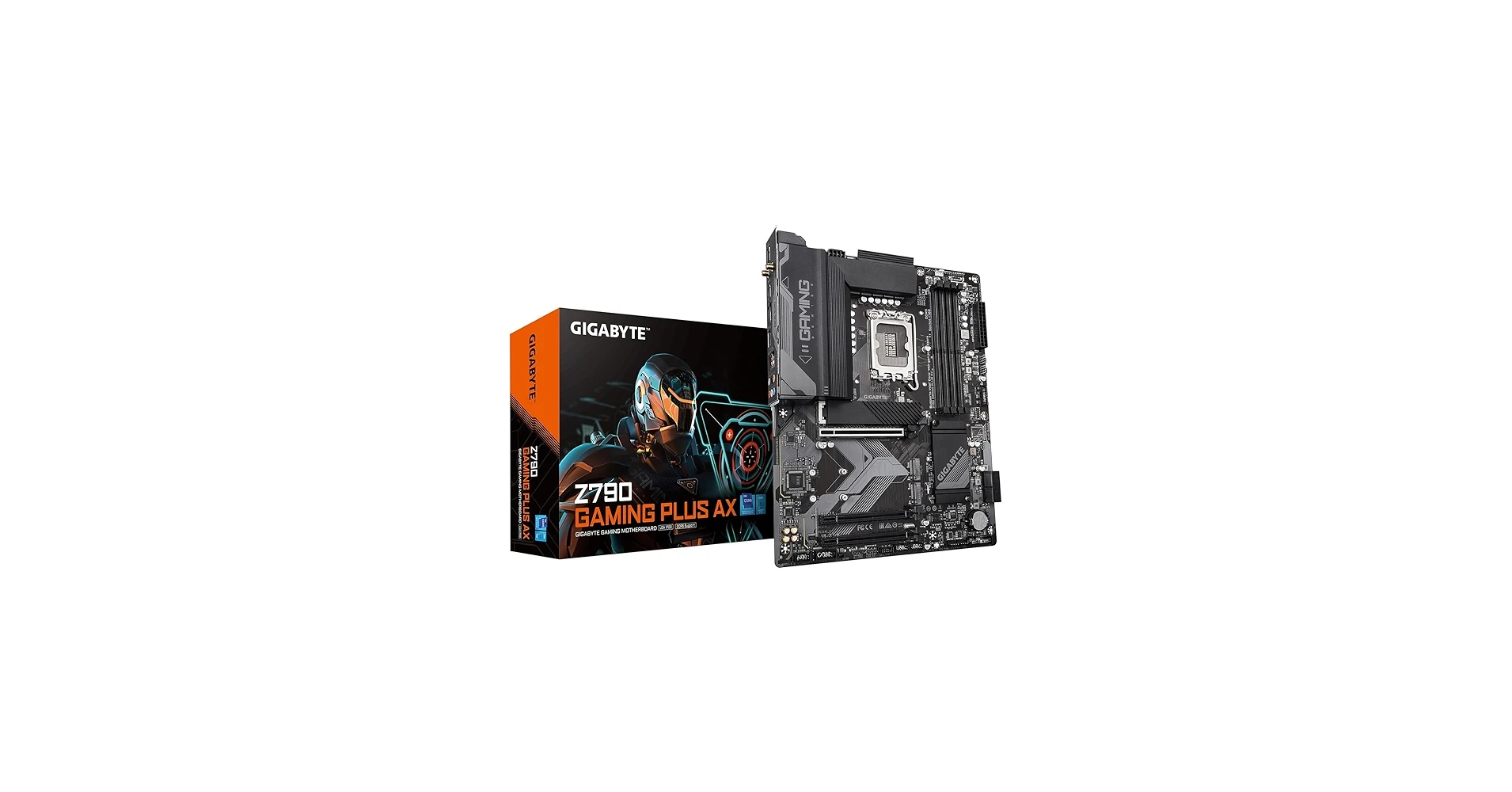 Mainboard Gigabyte Z790 Gaming X DDR4 - 4 Khe RAM DDR4 - LGA 1700 - NEW