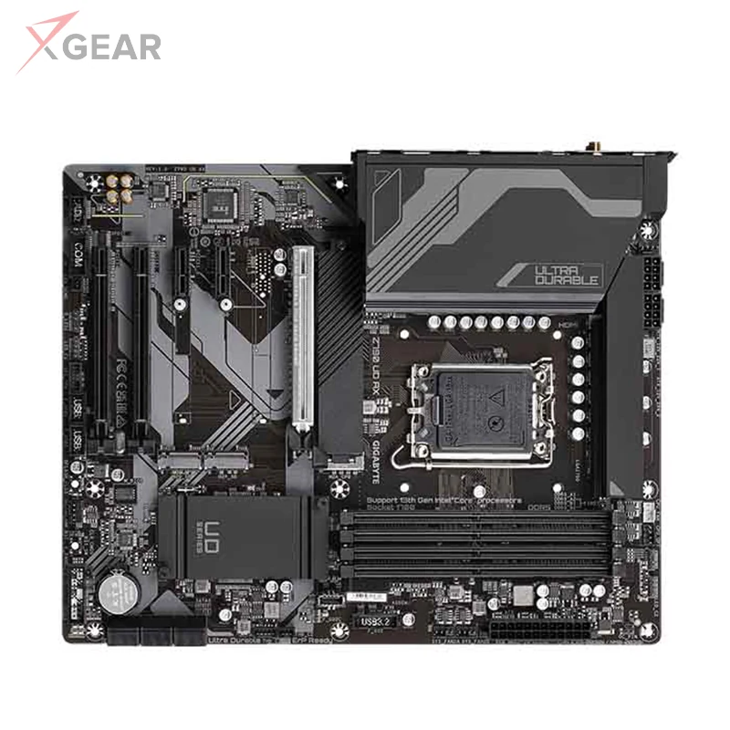 Mainboard Gigabyte Z790 UD - 4 Khe RAM DDR5 - LGA 1700 - NEW