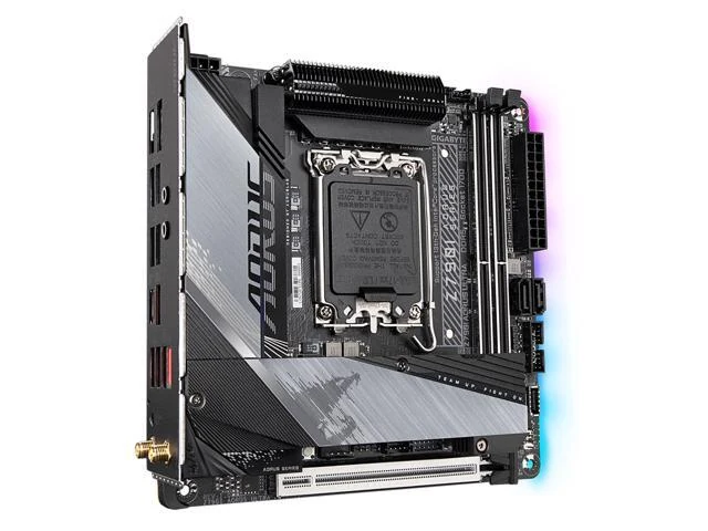 Mainboard Gigabyte Z790I AORUS Ultra - 2 Khe RAM DDR5 - LGA 1700 - NEW