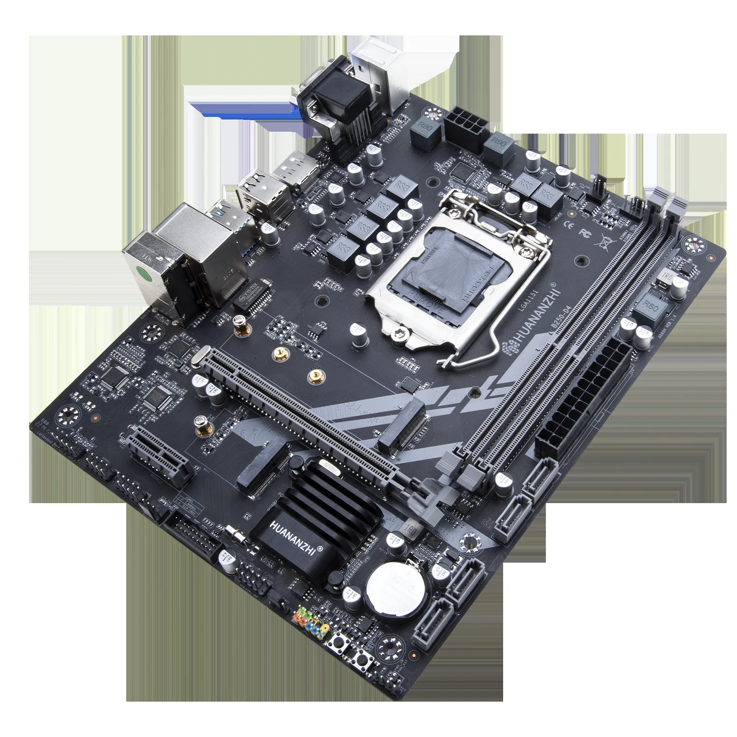 Mainboard Huananzhi B250-D4