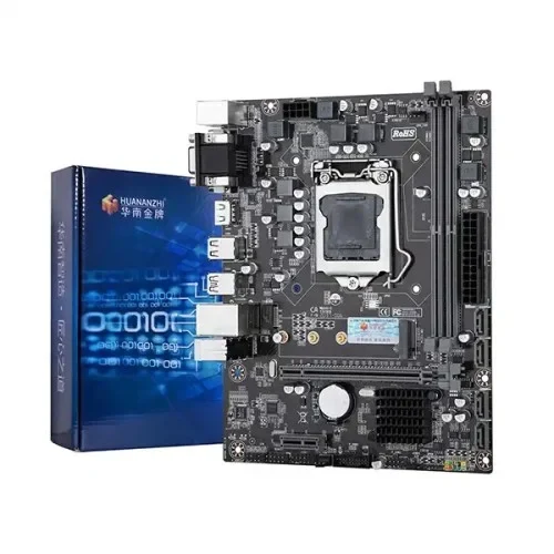 Mainboard Huananzhi B250-D4