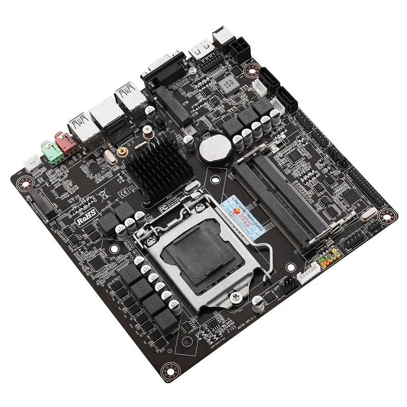Mainboard Huananzhi B250M-I VER2.0
