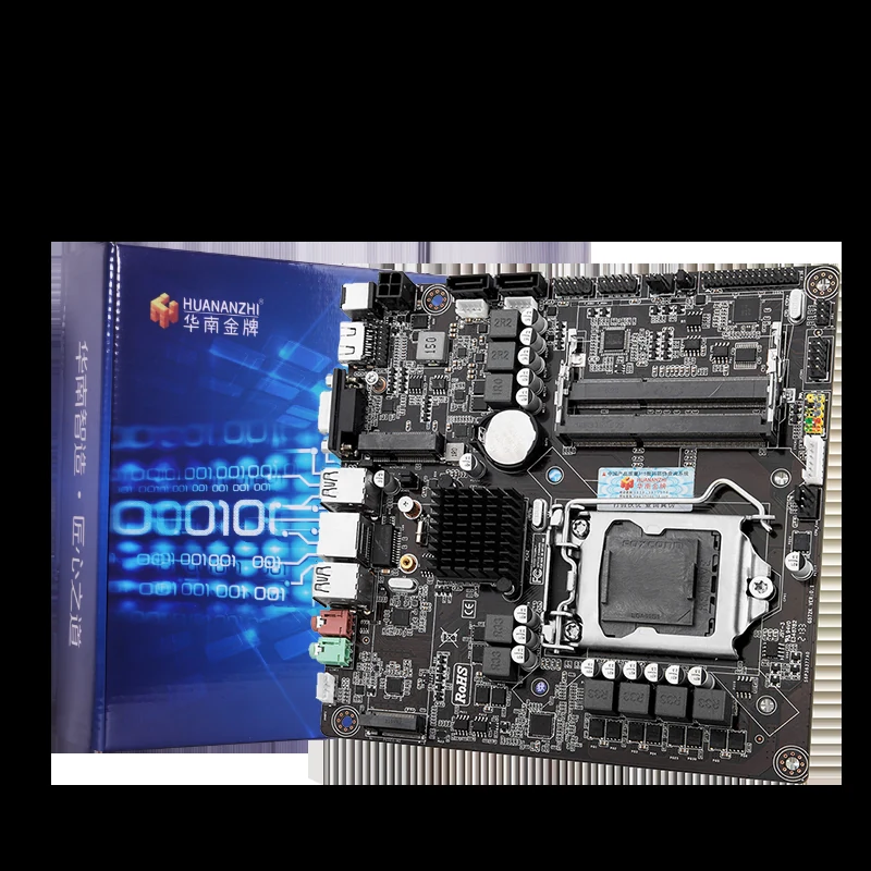 Mainboard Huananzhi B250M-ITX