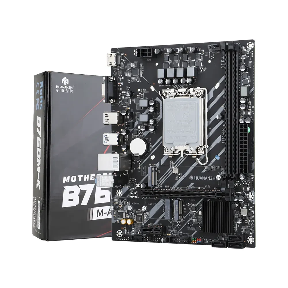 Mainboard Huananzhi B760M-D4-A
