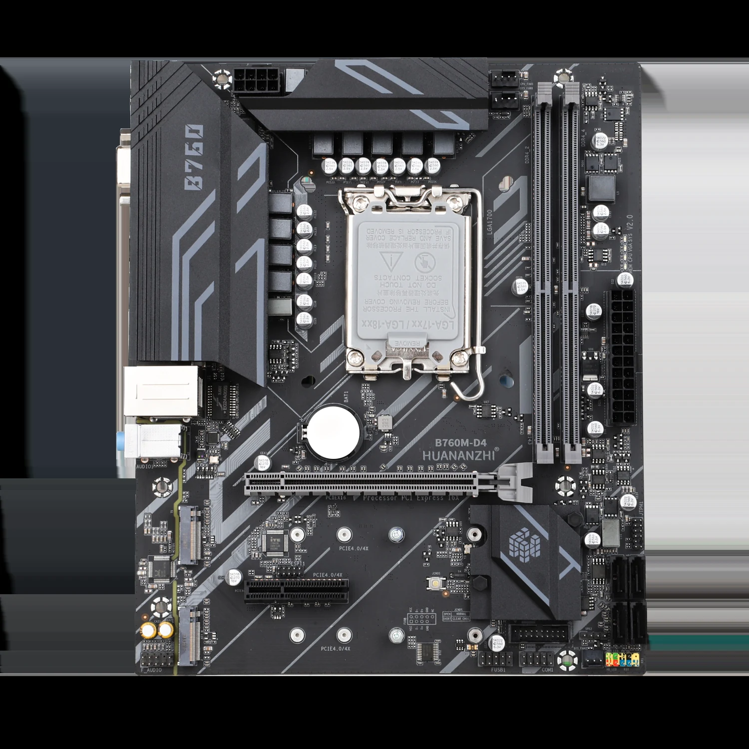 Mainboard Huananzhi B760M-D4-B PRO