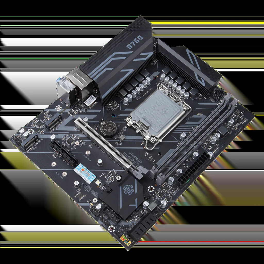 Mainboard Huananzhi B760M-D4-B PRO