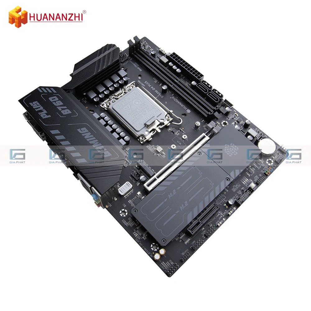 Mainboard Huananzhi B760M-D4 PLUS
