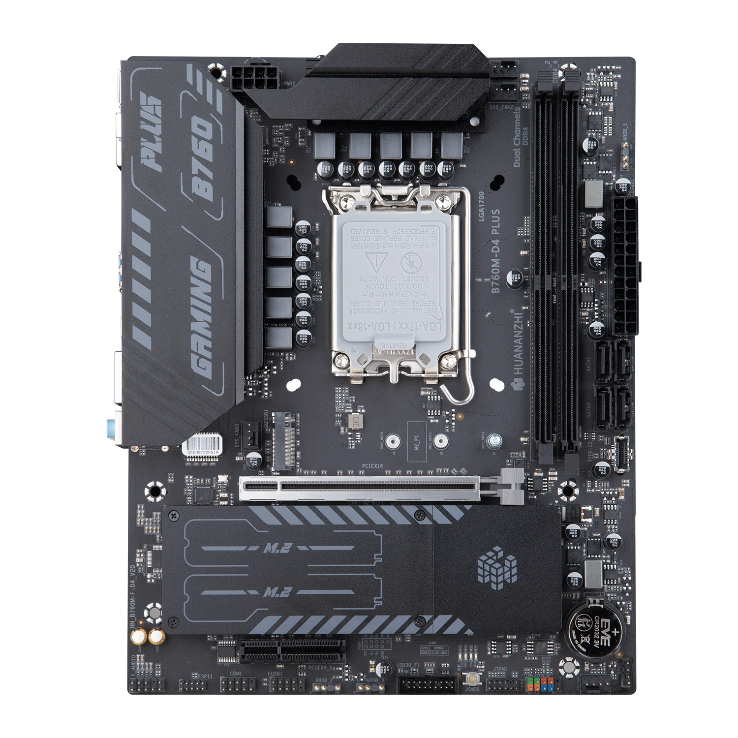 Mainboard Huananzhi B760M-D4 PLUS