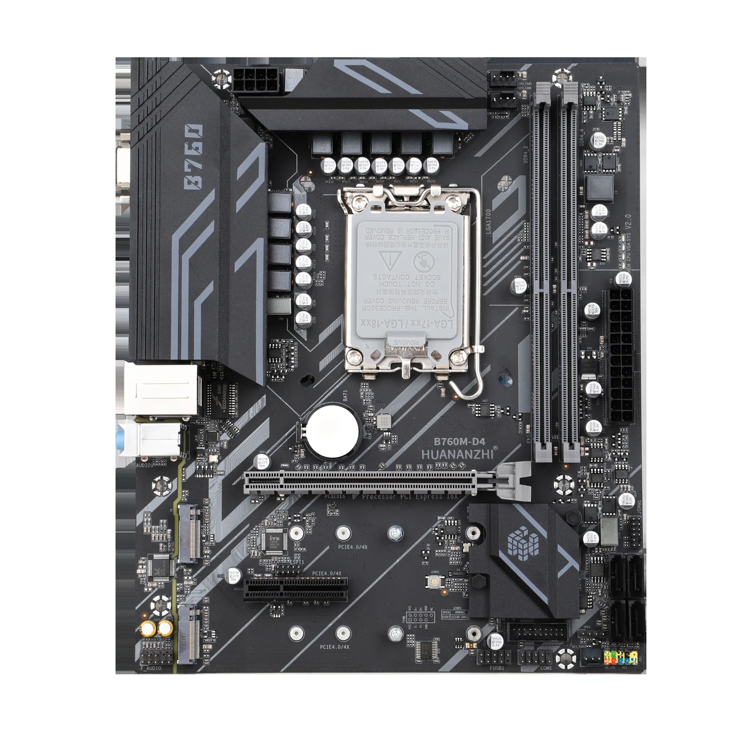 Mainboard Huananzhi B760M-D4 V2.0
