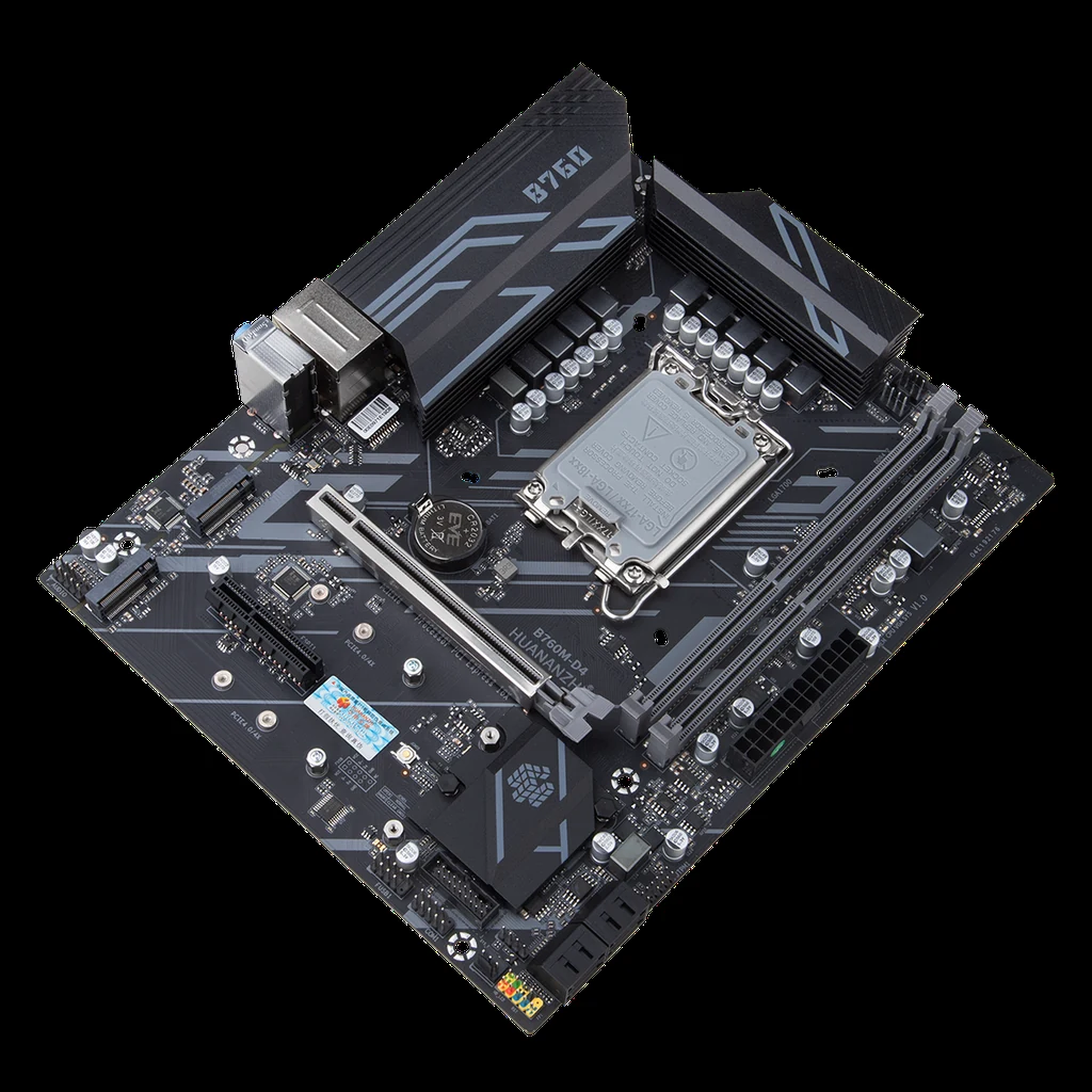 Mainboard Huananzhi B760M-D4 V2.0