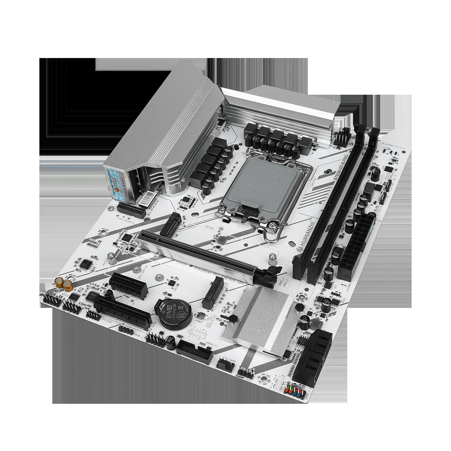 Mainboard Huananzhi B760M-D5-B PRO