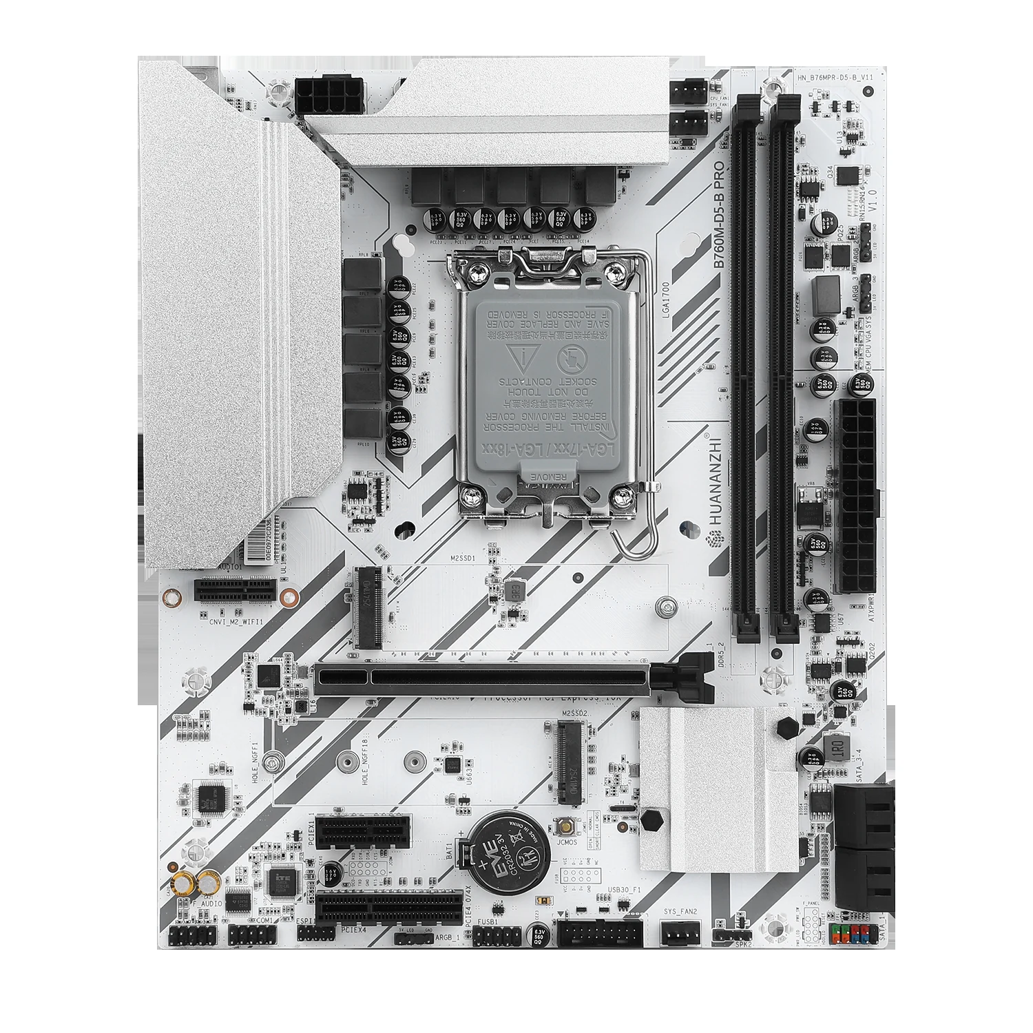 Mainboard Huananzhi B760M-D5-B PRO