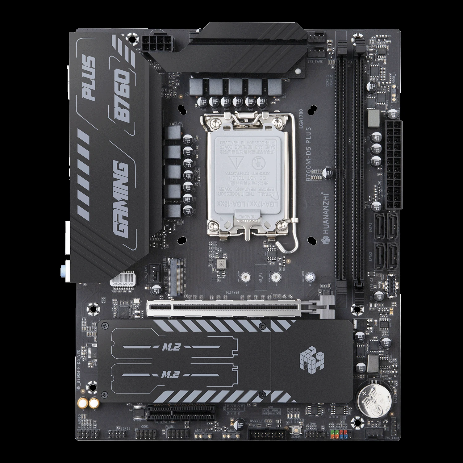 Mainboard Huananzhi B760M-D5 PLUS