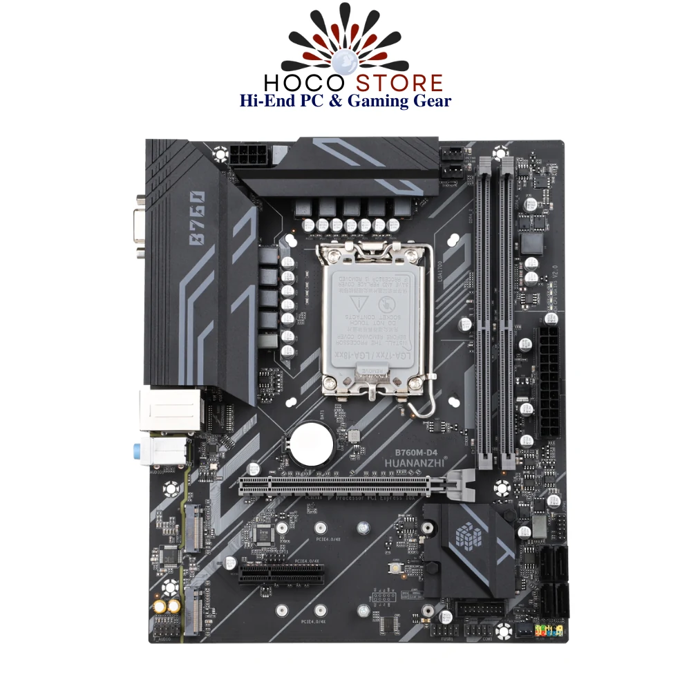 Mainboard Huananzhi B760M-D5 PLUS