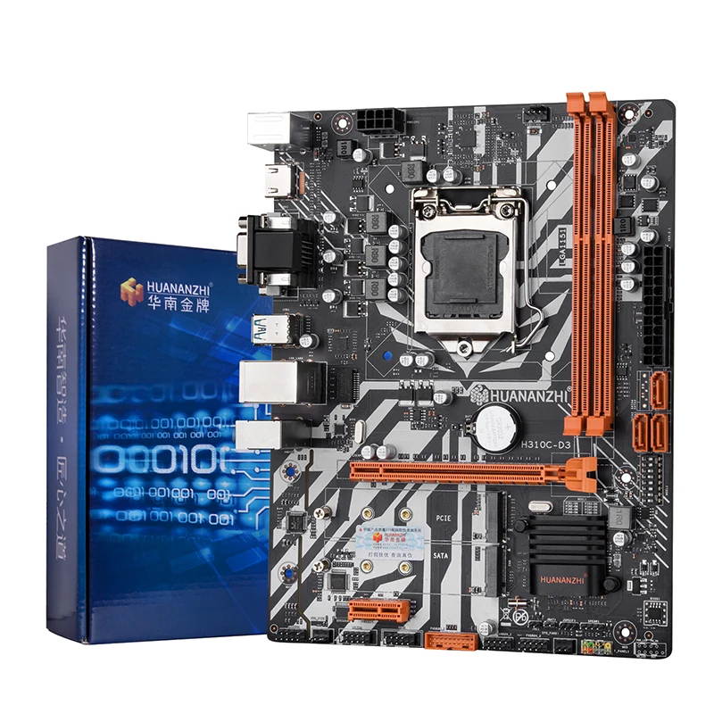 Mainboard Huananzhi H310C-D3