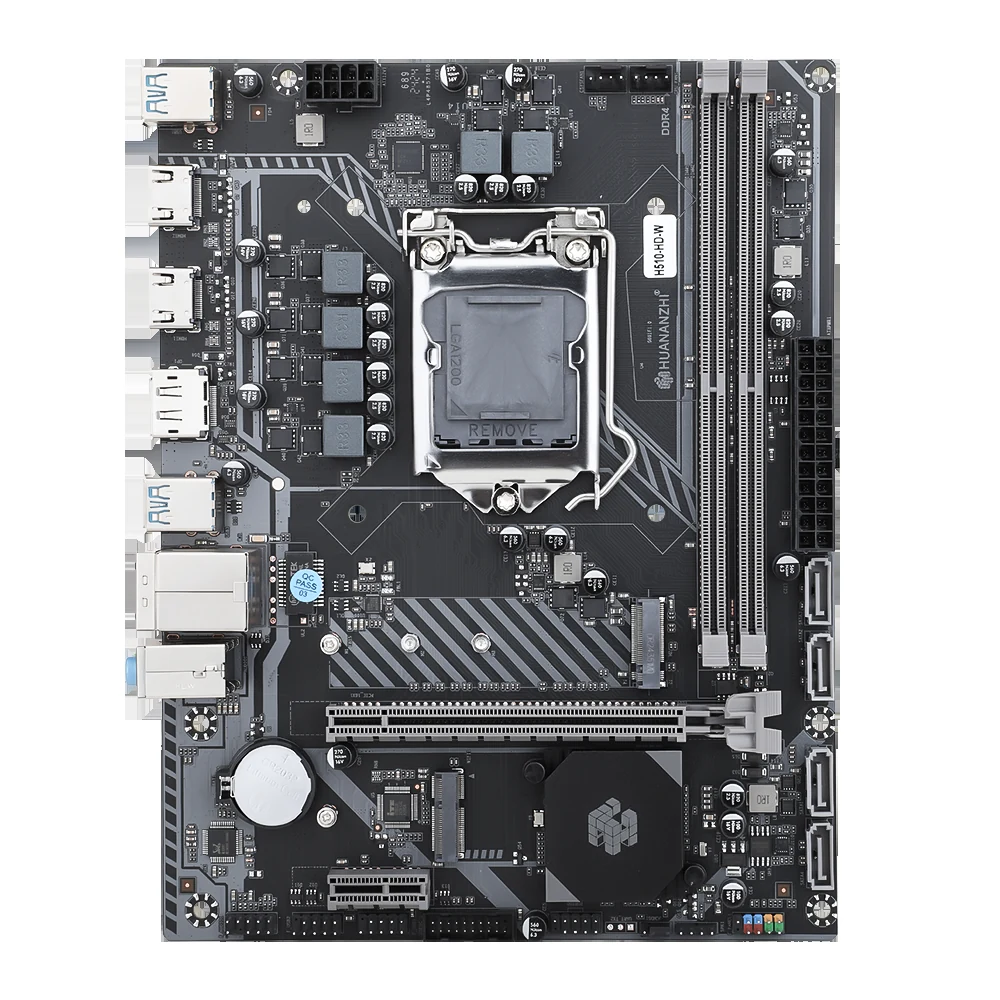 Mainboard Huananzhi H510-HD-W