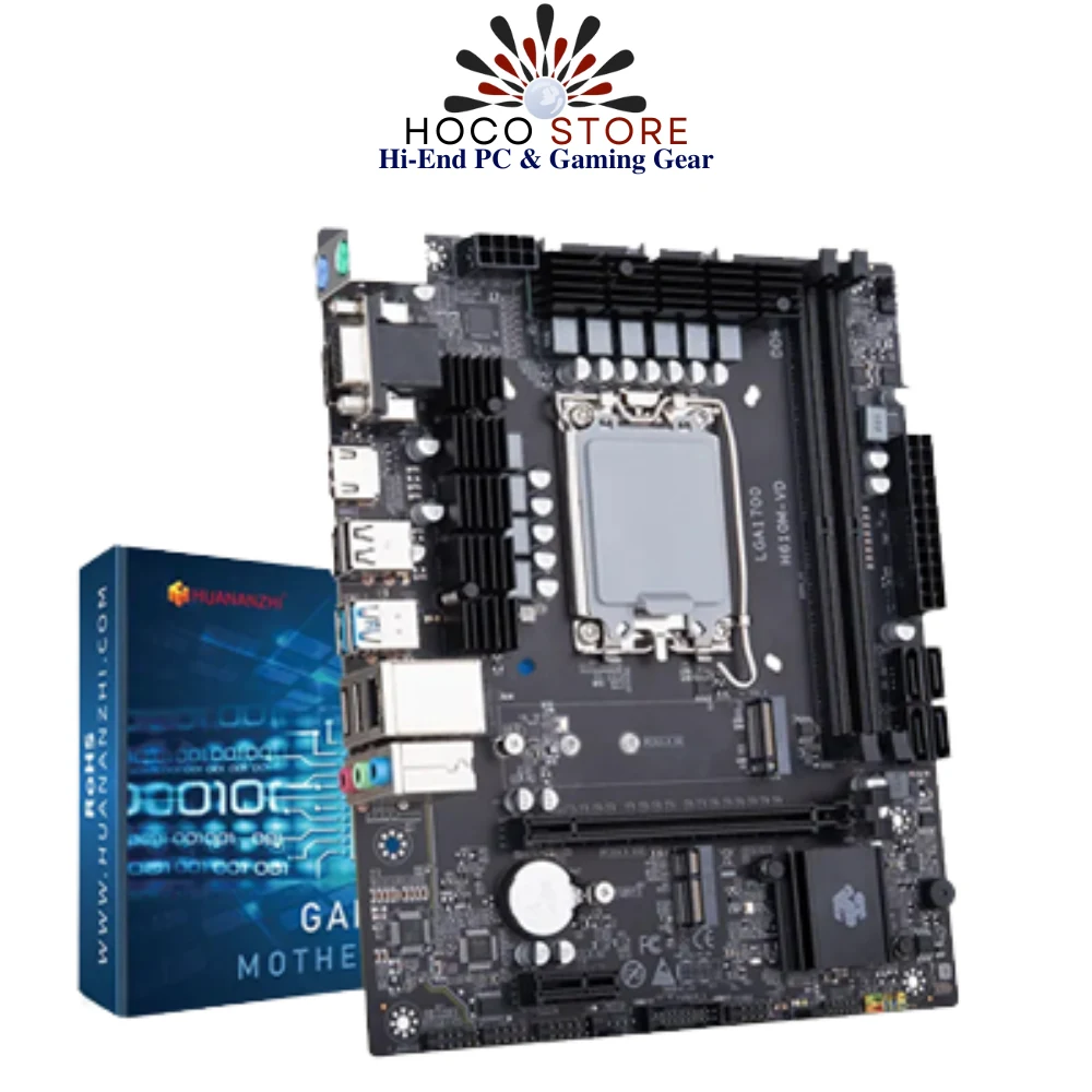 Mainboard Huananzhi H510-VHD