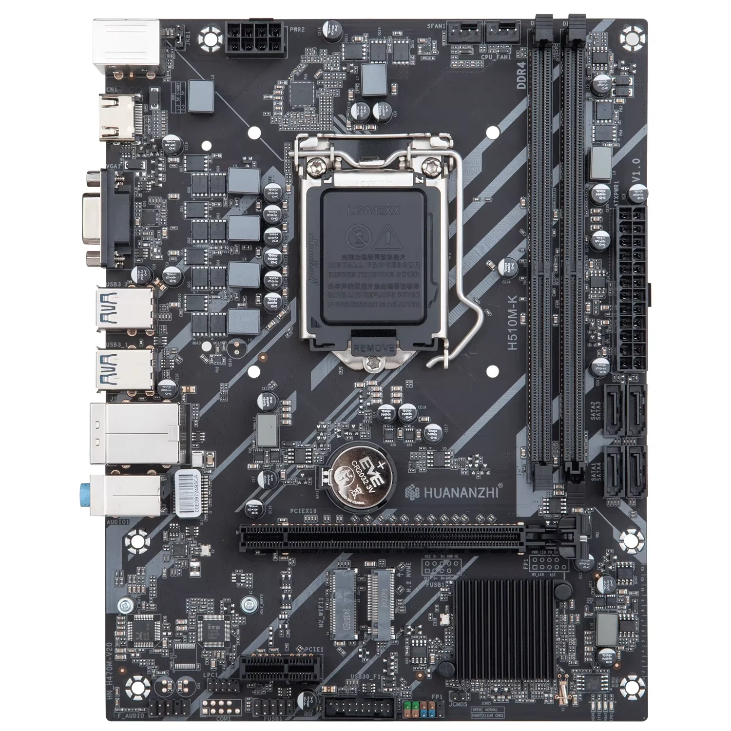Mainboard Huananzhi H510M-I
