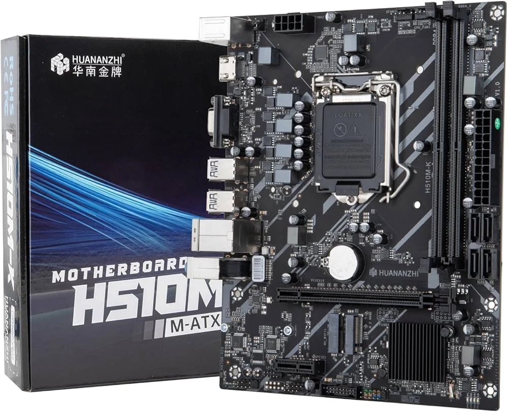 Mainboard Huananzhi H510M-K