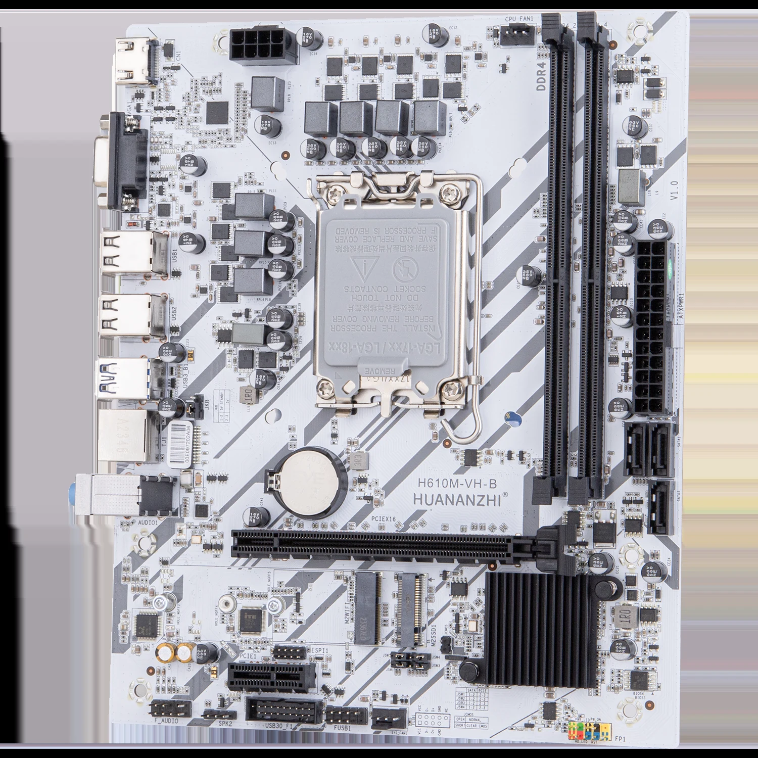 Mainboard Huananzhi H610M-I