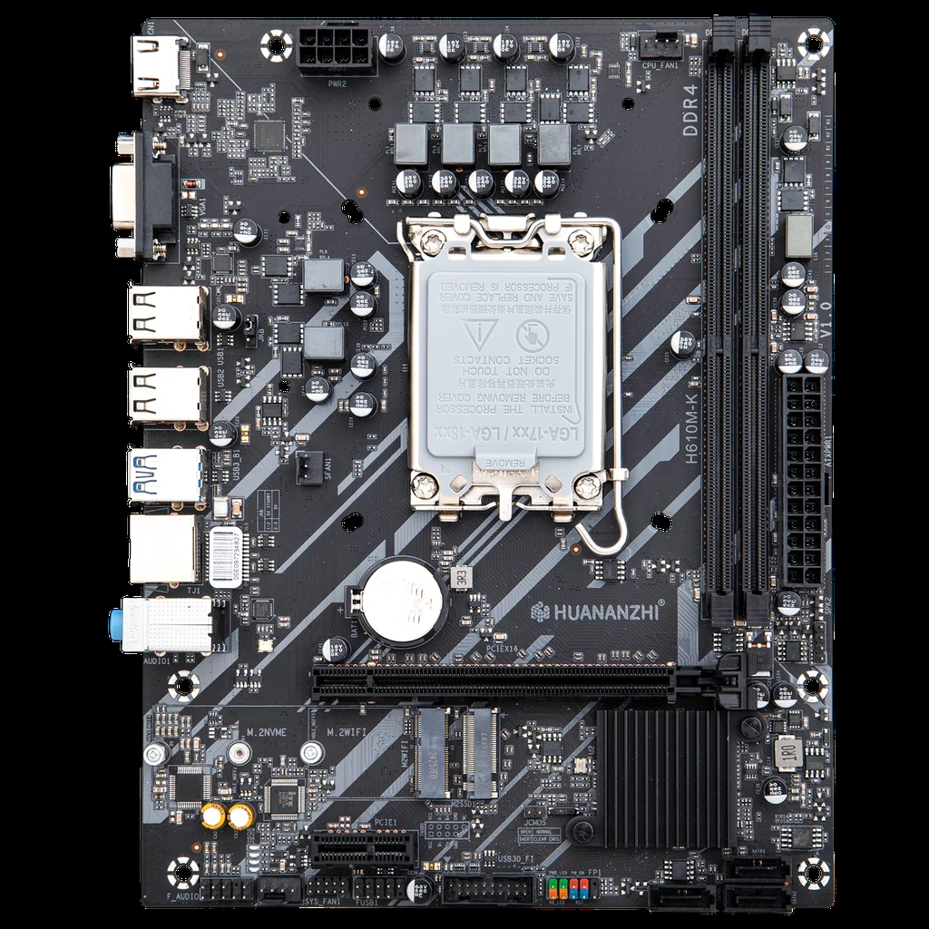 Mainboard Huananzhi H610M-K