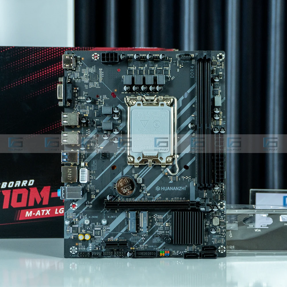 Mainboard Huananzhi H610M-K