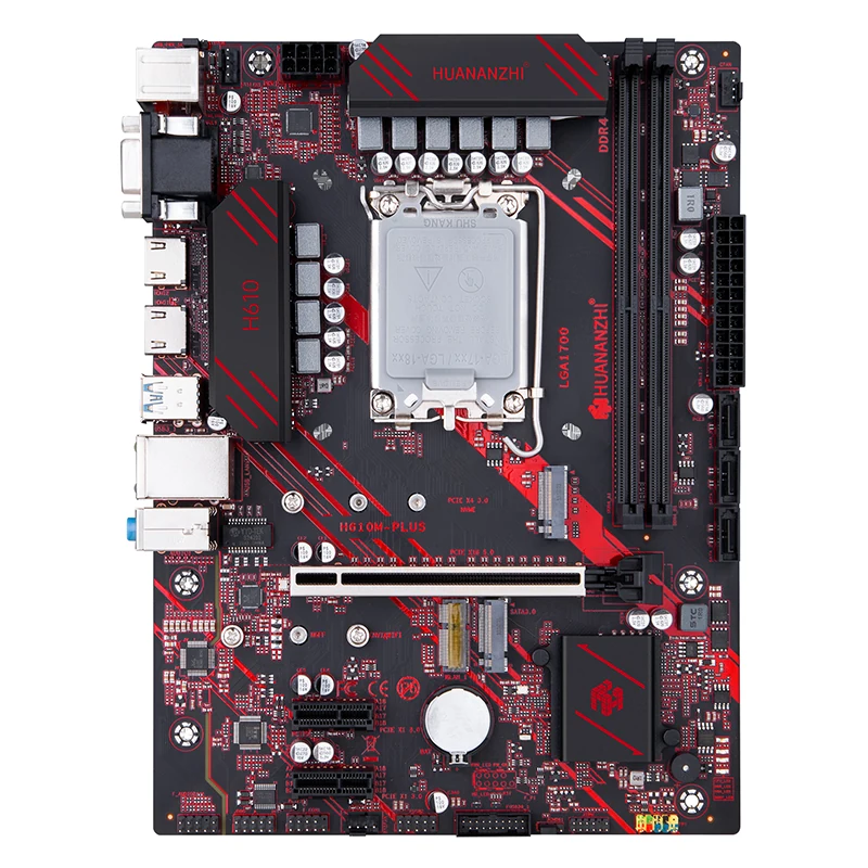 Mainboard Huananzhi H610M-PLUS