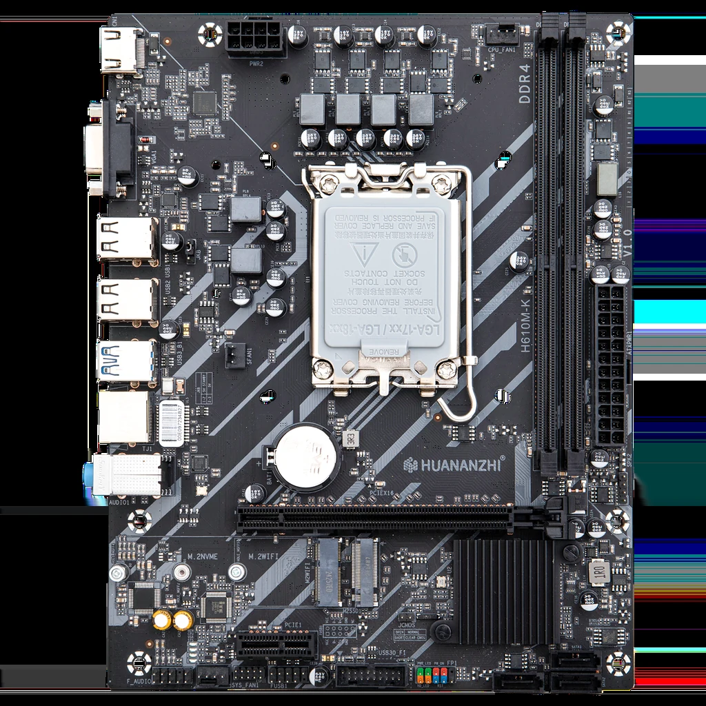 Mainboard Huananzhi H610M-PLUS