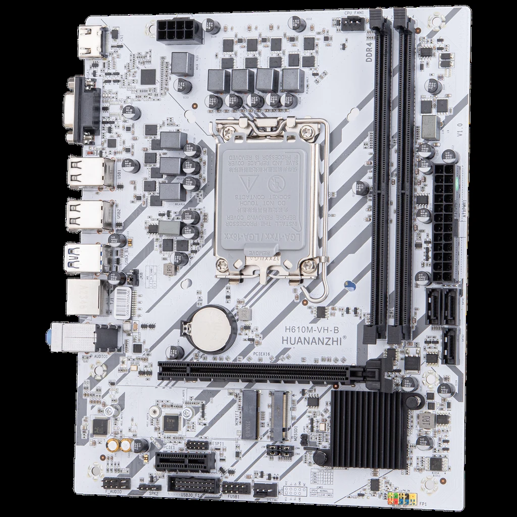 Mainboard Huananzhi H610M-VH-A