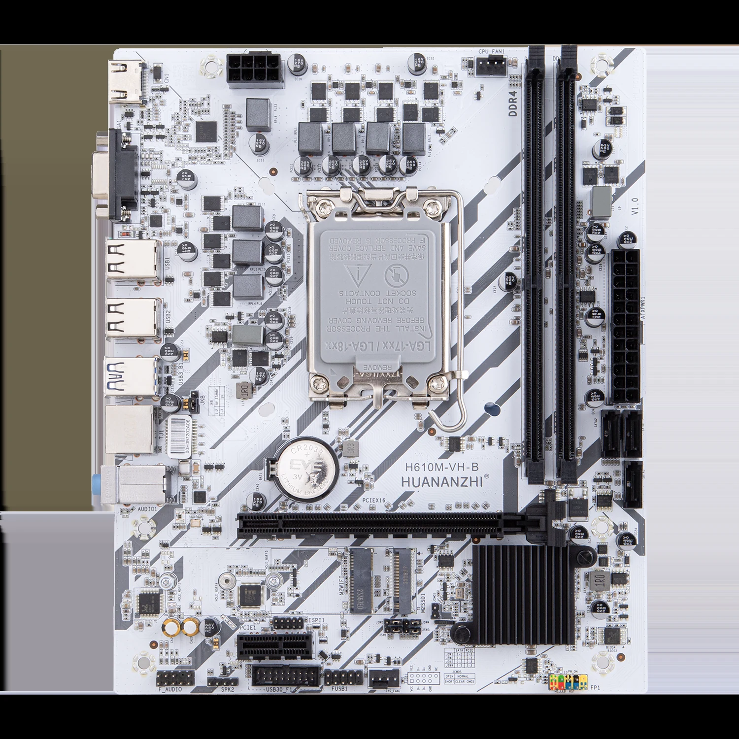 Mainboard Huananzhi H610M-VH-B