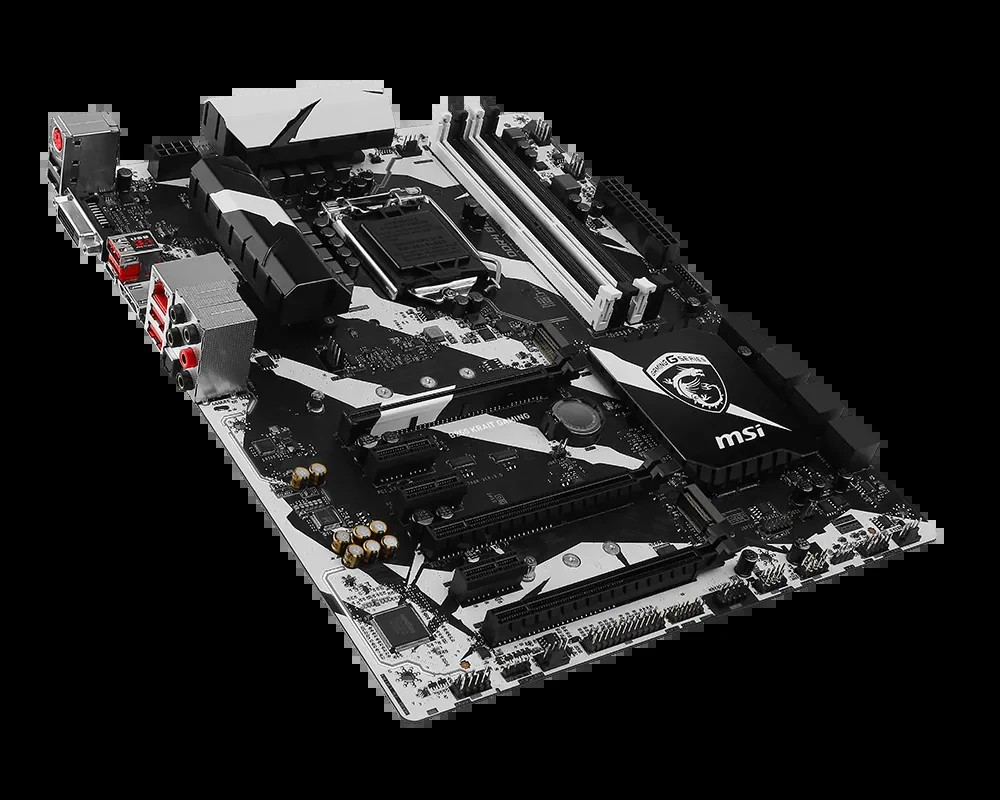 Mainboard MSI B250 KRAIT GAMING - LGA 1151 - NEW