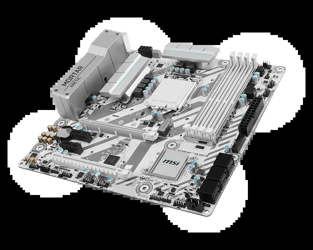 Mainboard MSI B250M MORTAR - LGA 1151 - NEW