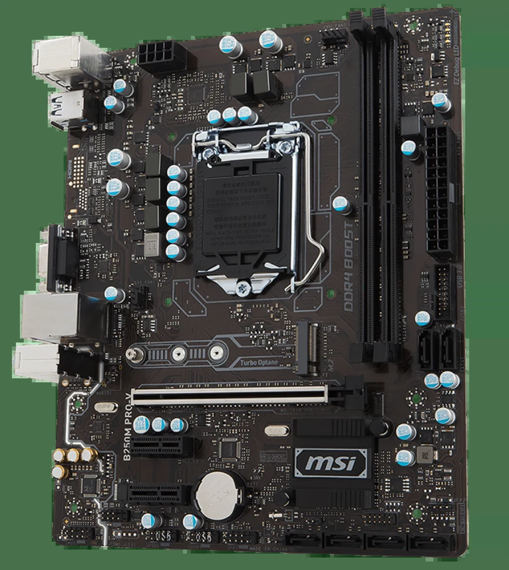 Mainboard MSI B250M PRO-VH PLUS - LGA 1151 - NEW