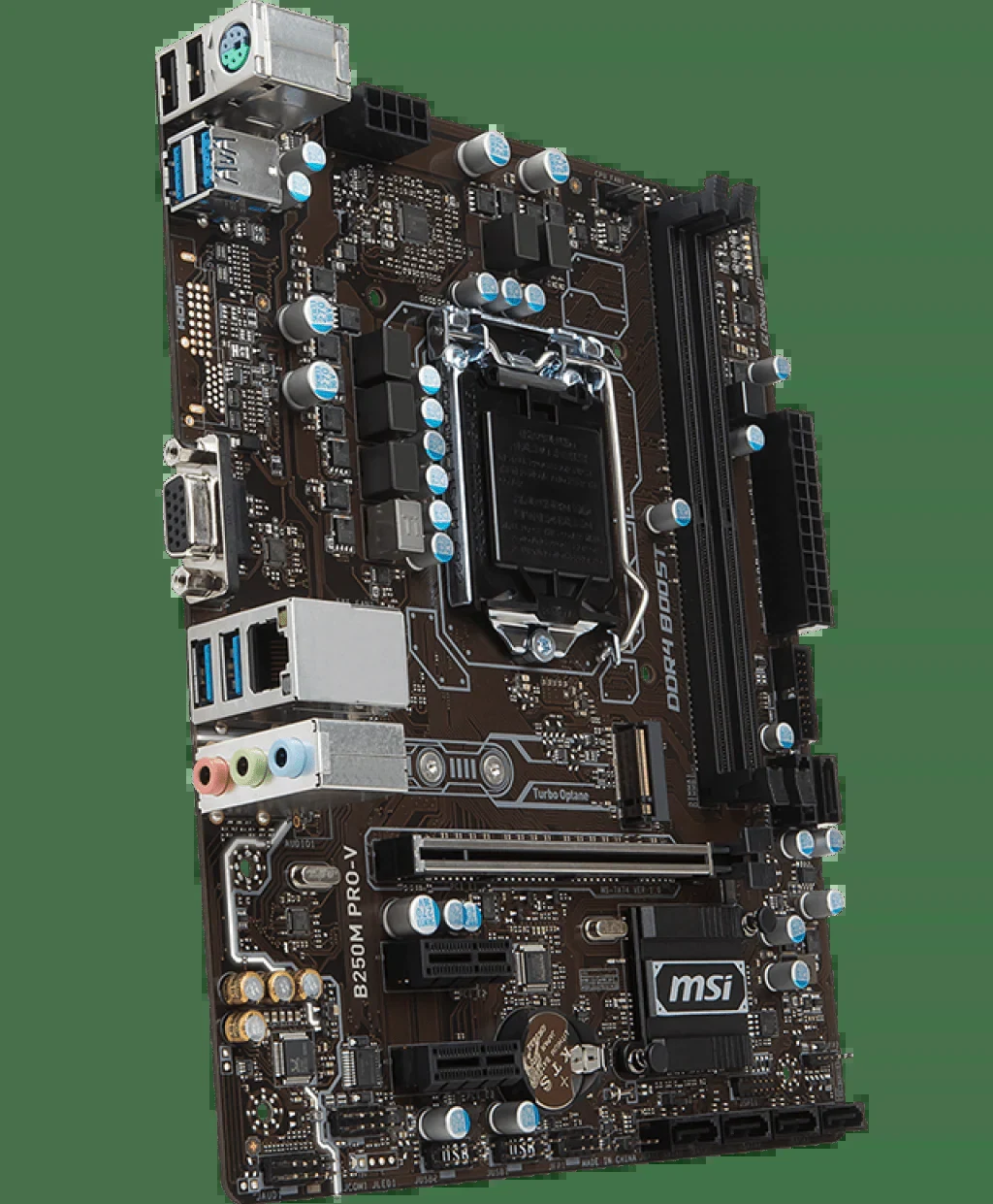 Mainboard MSI B250M PRO-VH PLUS - LGA 1151 - NEW