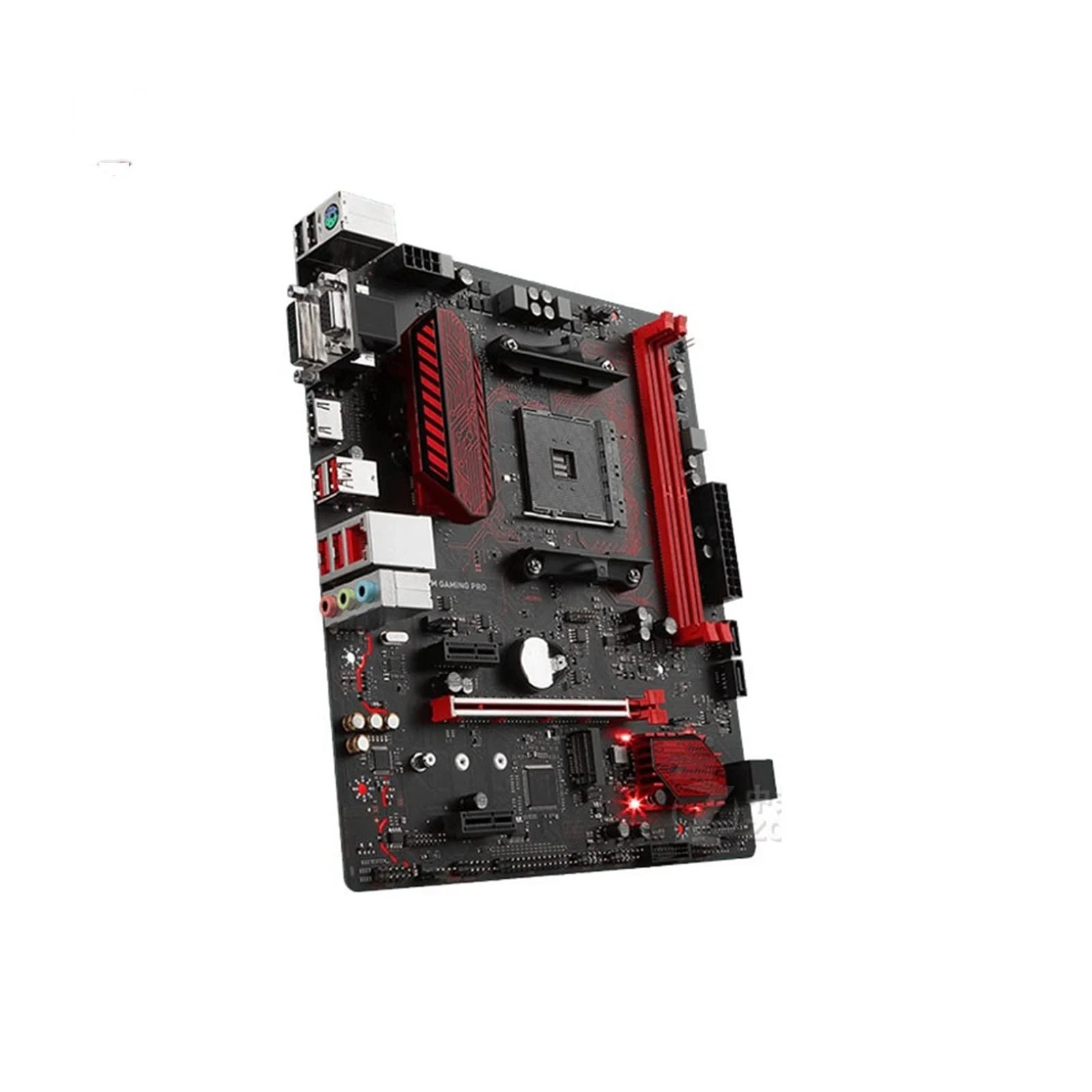 Mainboard MSI B350 GAMING PRO CARBON - AM4 - NEW