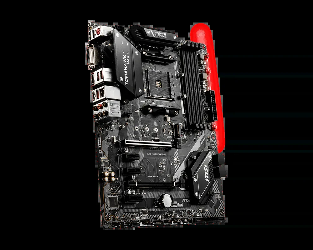 Mainboard MSI B450 TOMAHAWK - AM4 - NEW