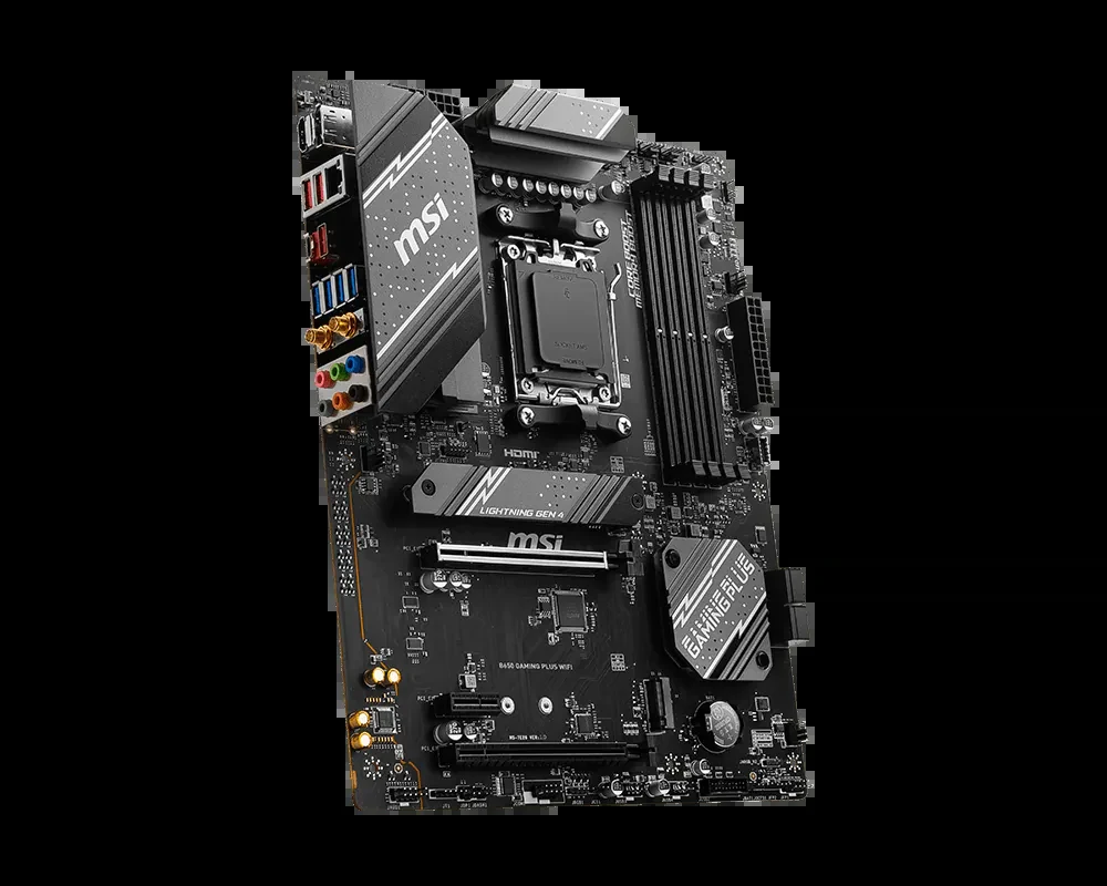 Mainboard MSI B650 GAMING PLUS WIFI DDR5 - NEW